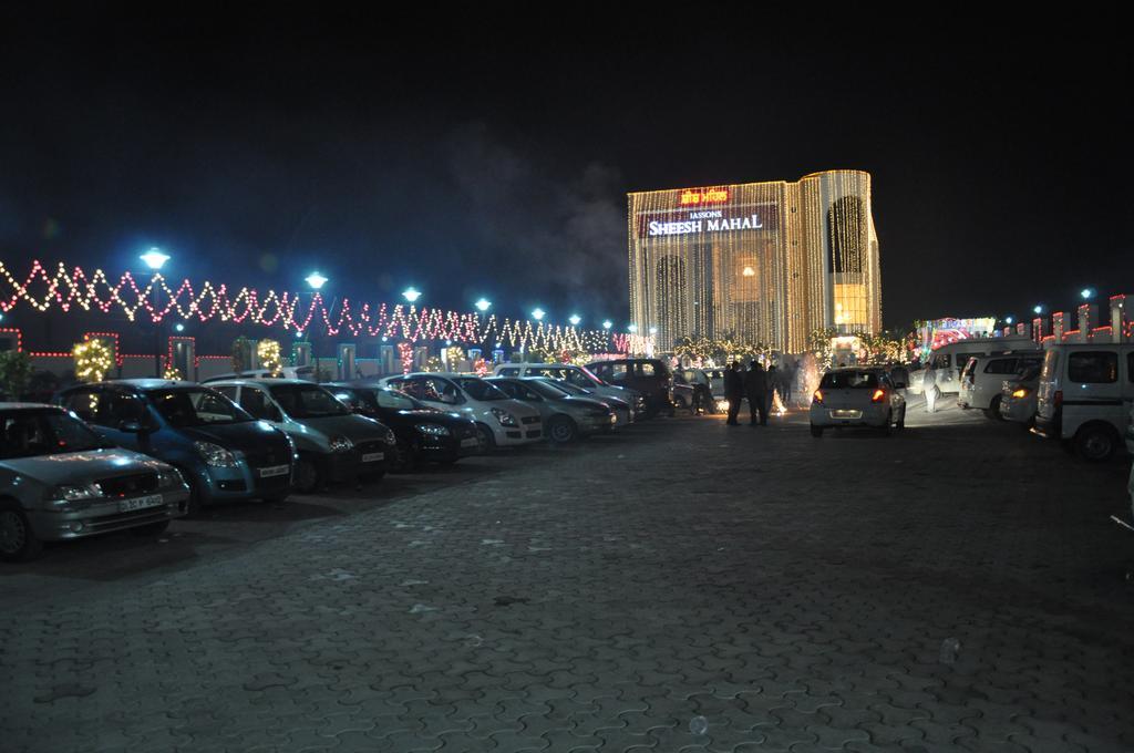 Hotel Jassons Sheesh Mahal Murthal Exterior foto