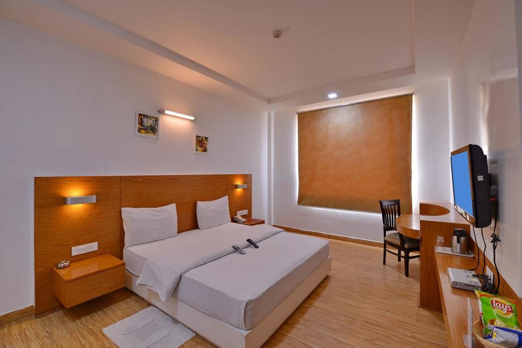 Hotel Jassons Sheesh Mahal Murthal Exterior foto