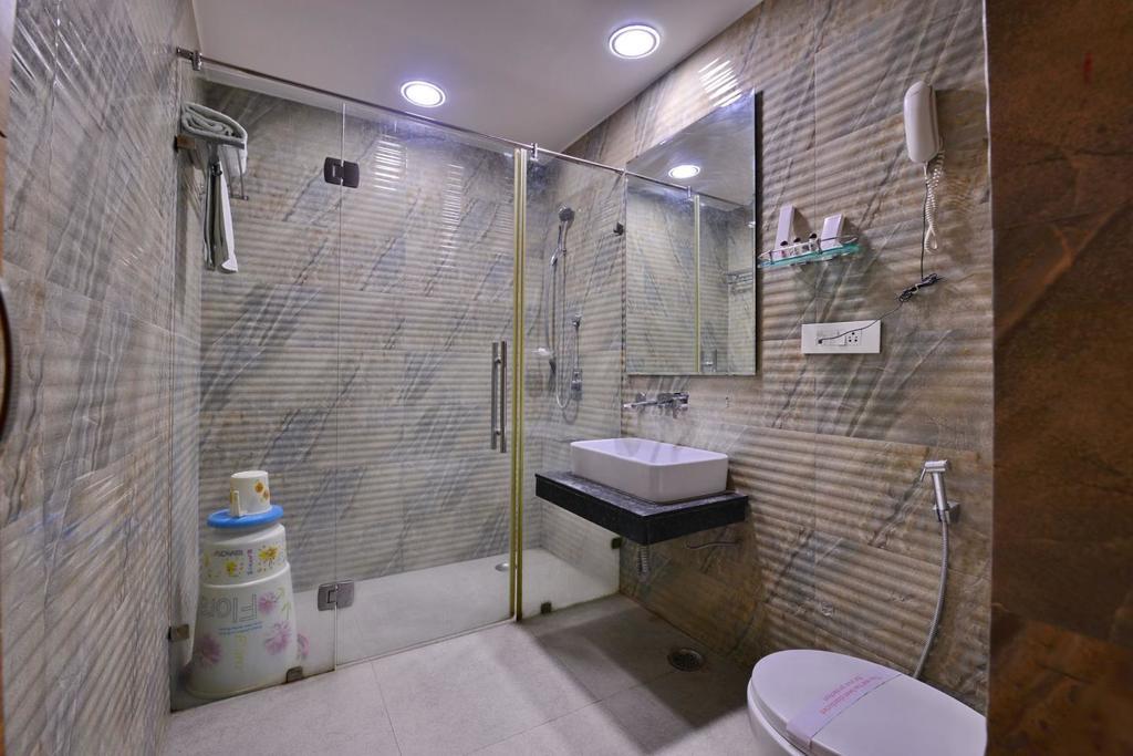 Hotel Jassons Sheesh Mahal Murthal Exterior foto